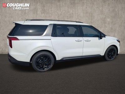 2026 Kia Carnival SX