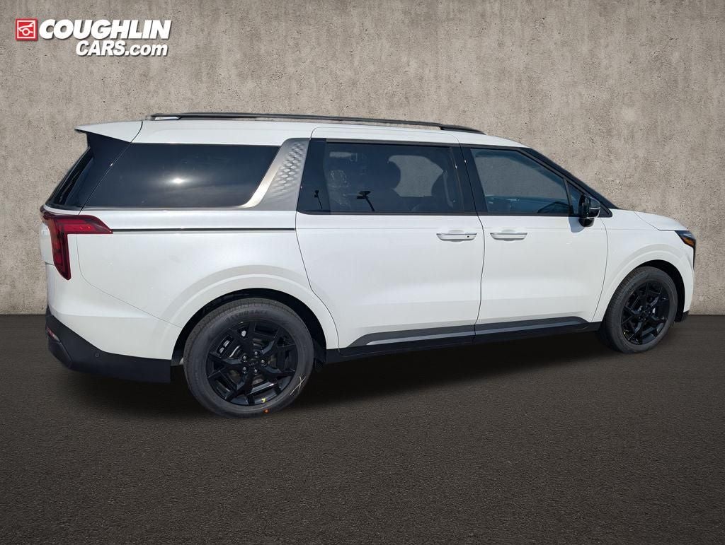 2026 Kia Carnival SX