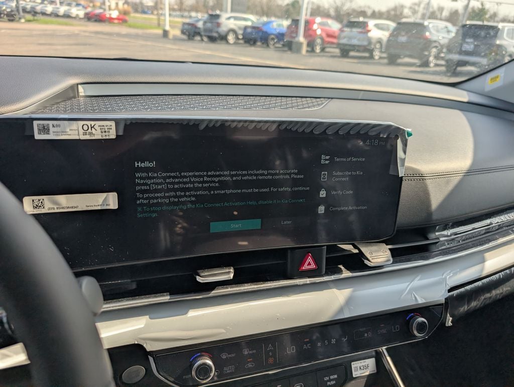 2026 Kia Carnival SX