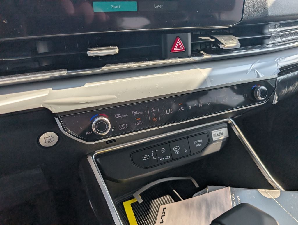 2026 Kia Carnival SX