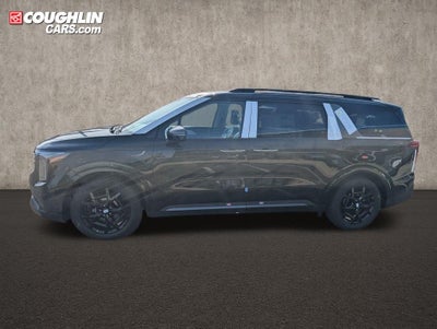 2026 Kia Carnival SX