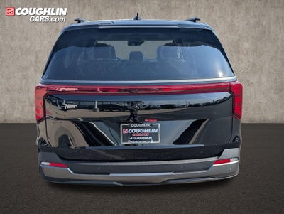 2026 Kia Carnival SX