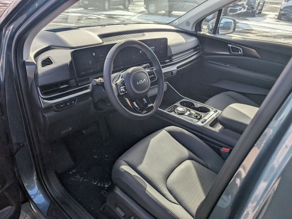 2025 Kia Carnival Hybrid SX Prestige