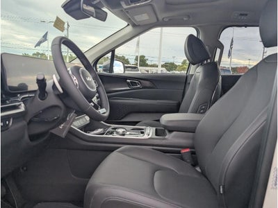 2026 Kia Carnival Hybrid SX