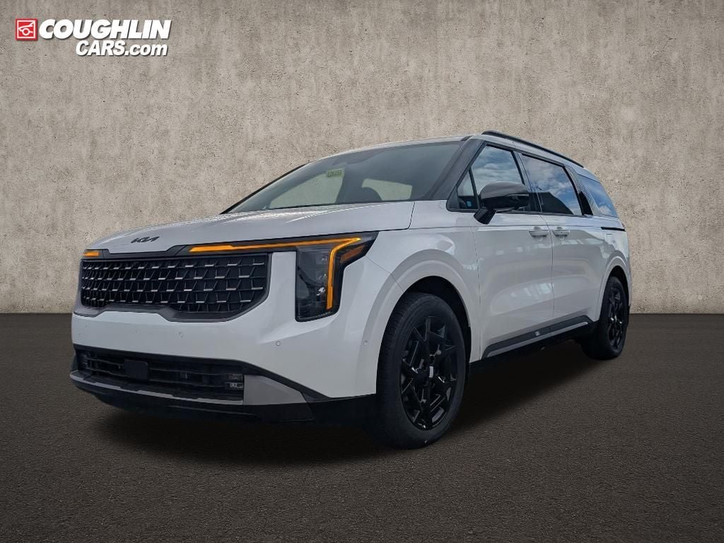 2026 Kia Carnival Hybrid SX