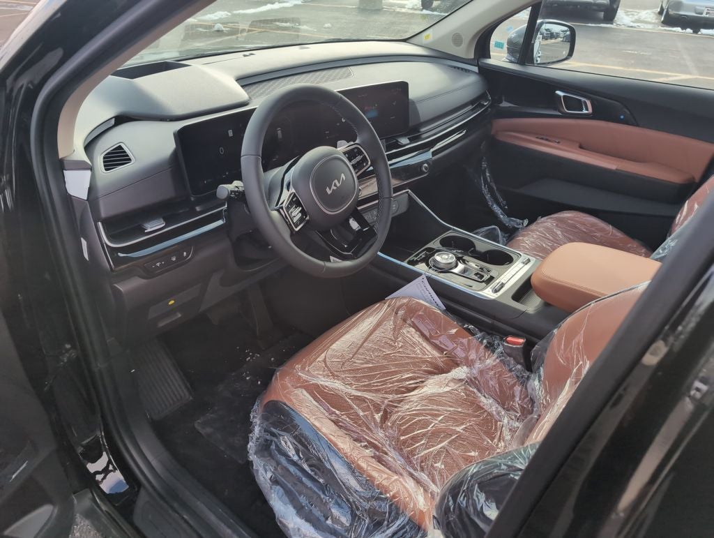 2026 Kia Carnival Hybrid SX Prestige