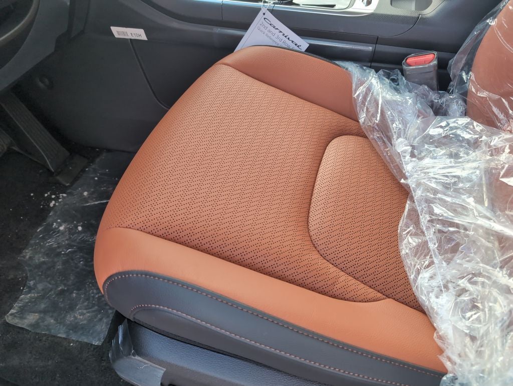 2026 Kia Carnival Hybrid SX Prestige