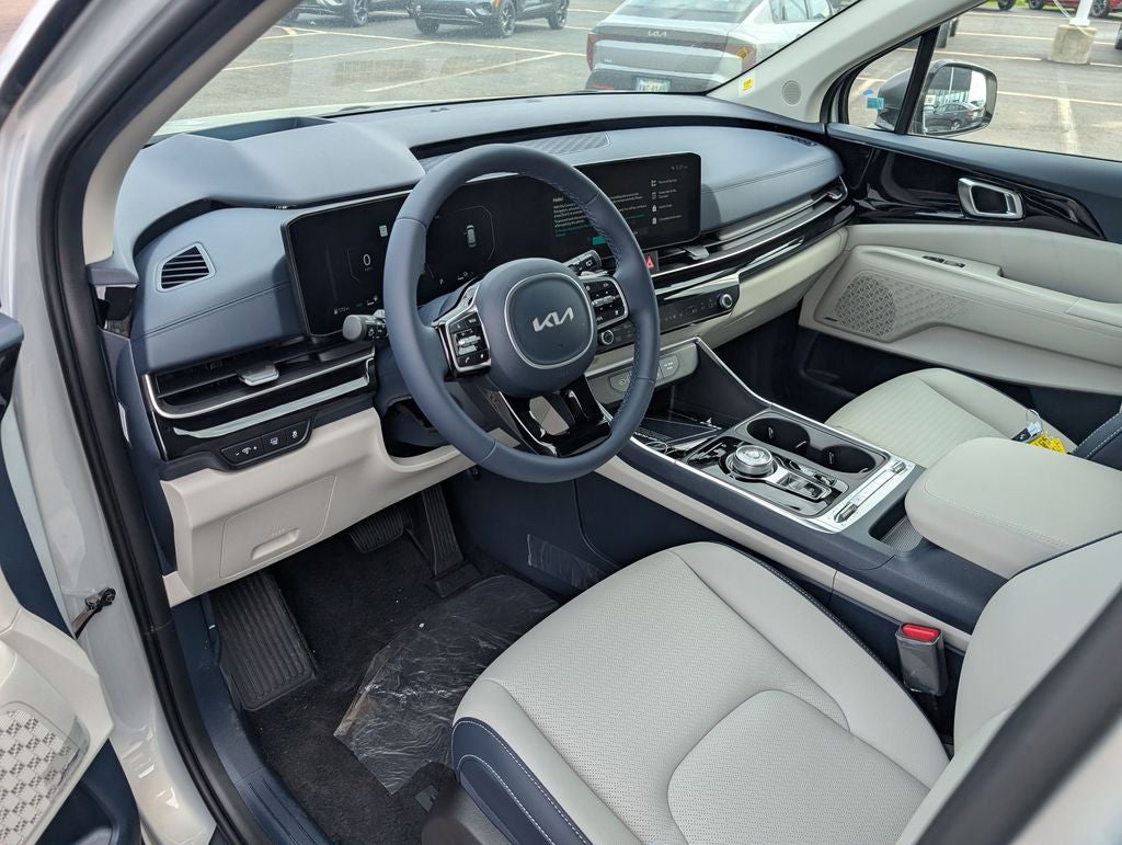 2026 Kia Carnival Hybrid SX Prestige
