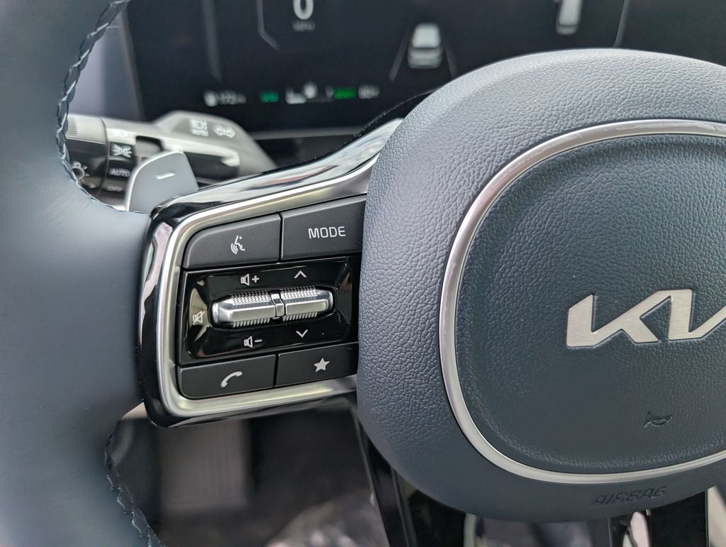 2026 Kia Carnival Hybrid SX Prestige
