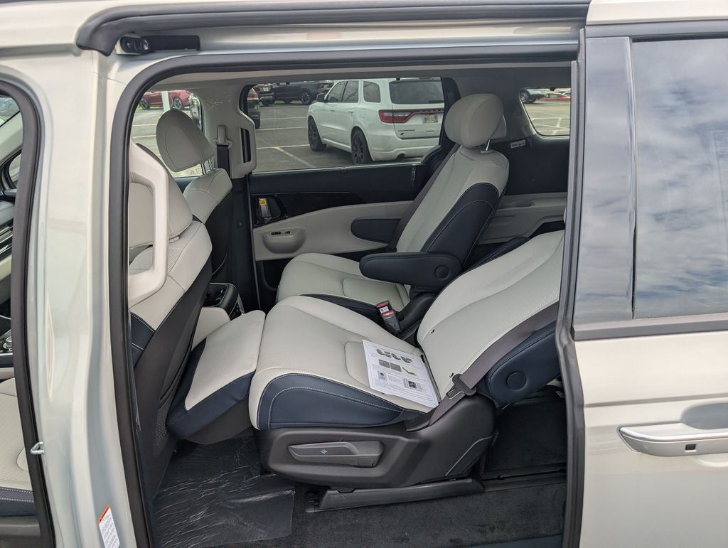 2026 Kia Carnival Hybrid SX Prestige