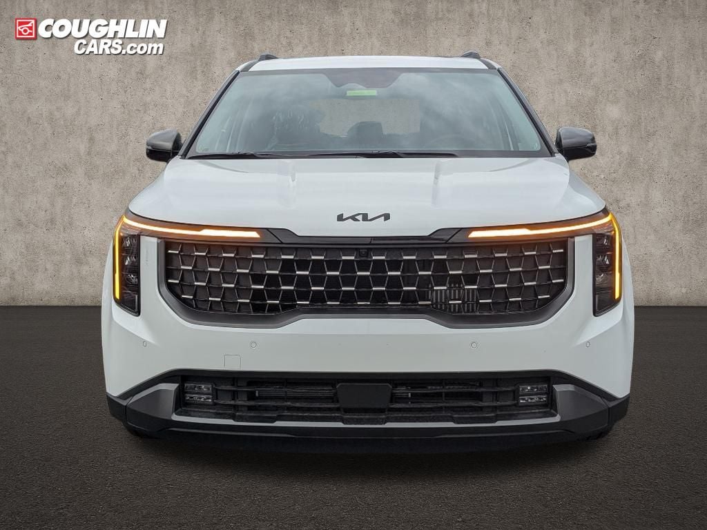 2026 Kia Carnival Hybrid SX