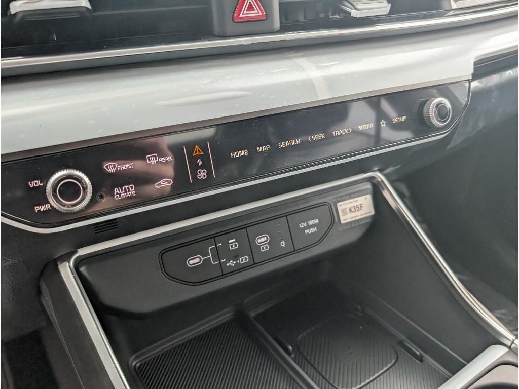 2026 Kia Carnival Hybrid SX