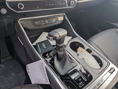 2027 Kia Carnival Hybrid SX Prestige