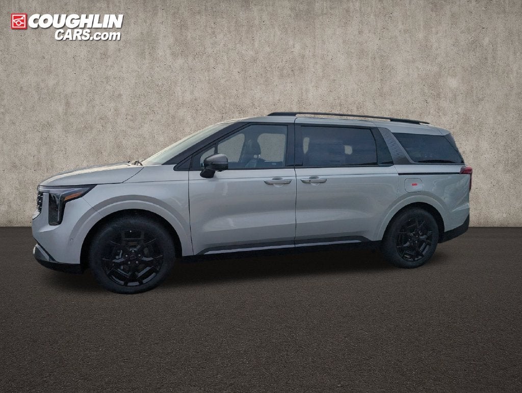 2027 Kia Carnival Hybrid SX Prestige