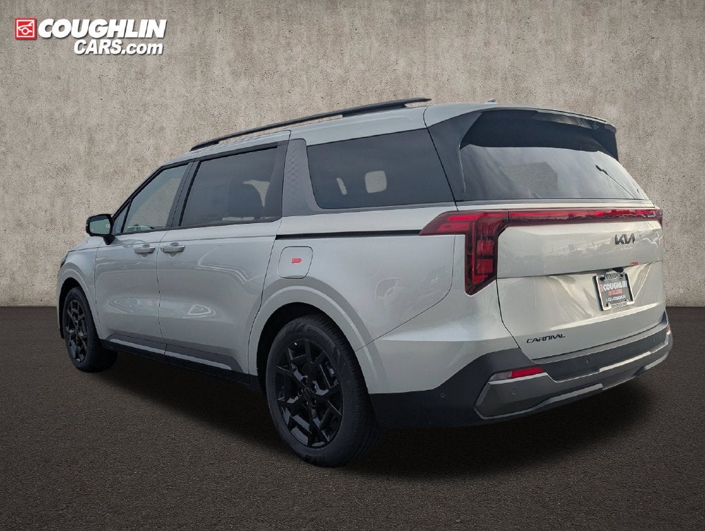 2027 Kia Carnival Hybrid SX Prestige
