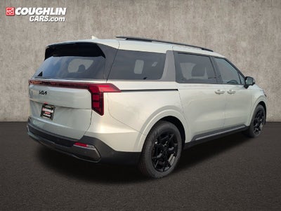 2027 Kia Carnival Hybrid SX Prestige