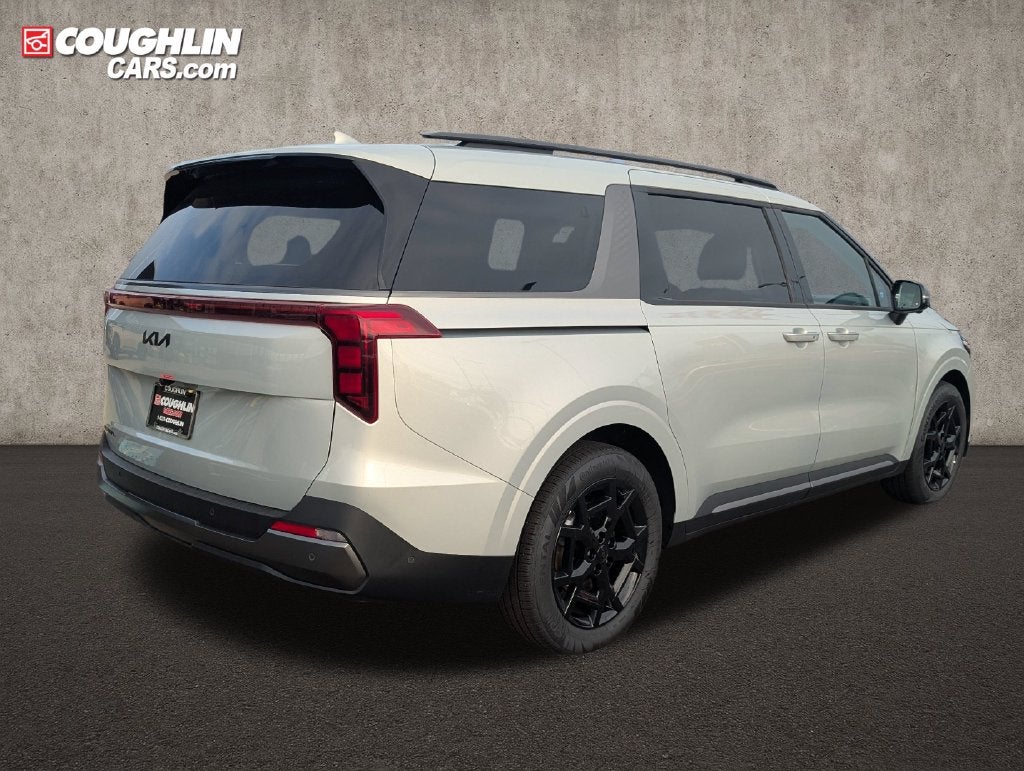 2027 Kia Carnival Hybrid SX Prestige