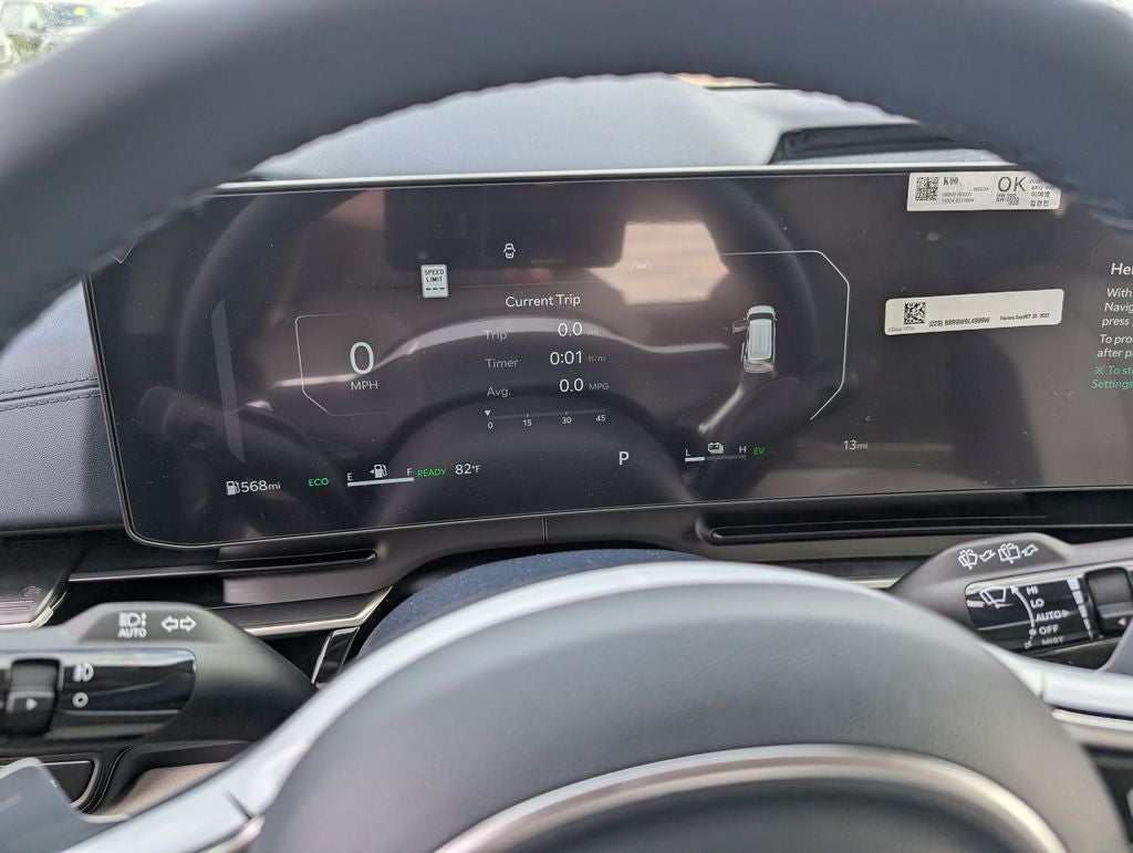 2026 Kia Carnival Hybrid SX Prestige
