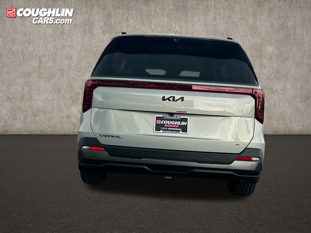 2025 Kia Carnival Hybrid SX Prestige