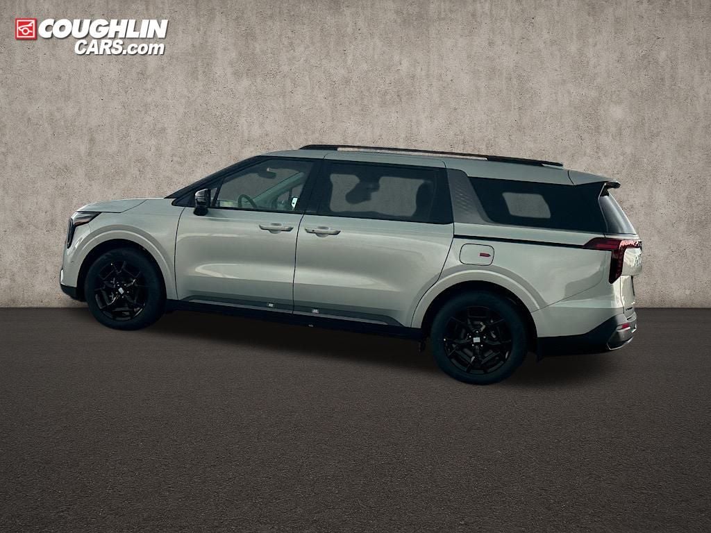 2025 Kia Carnival Hybrid SX Prestige