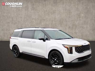 2025 Kia Carnival Hybrid SX