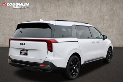 2025 Kia Carnival Hybrid SX