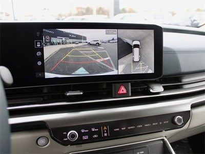 2025 Kia Carnival Hybrid SX