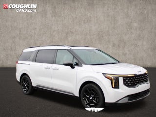 2025 Kia Carnival Hybrid SX