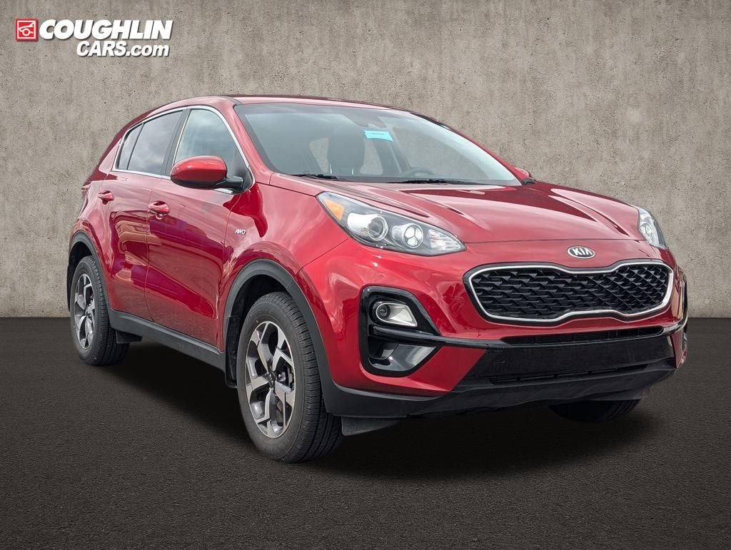 2020 Kia Sportage LX