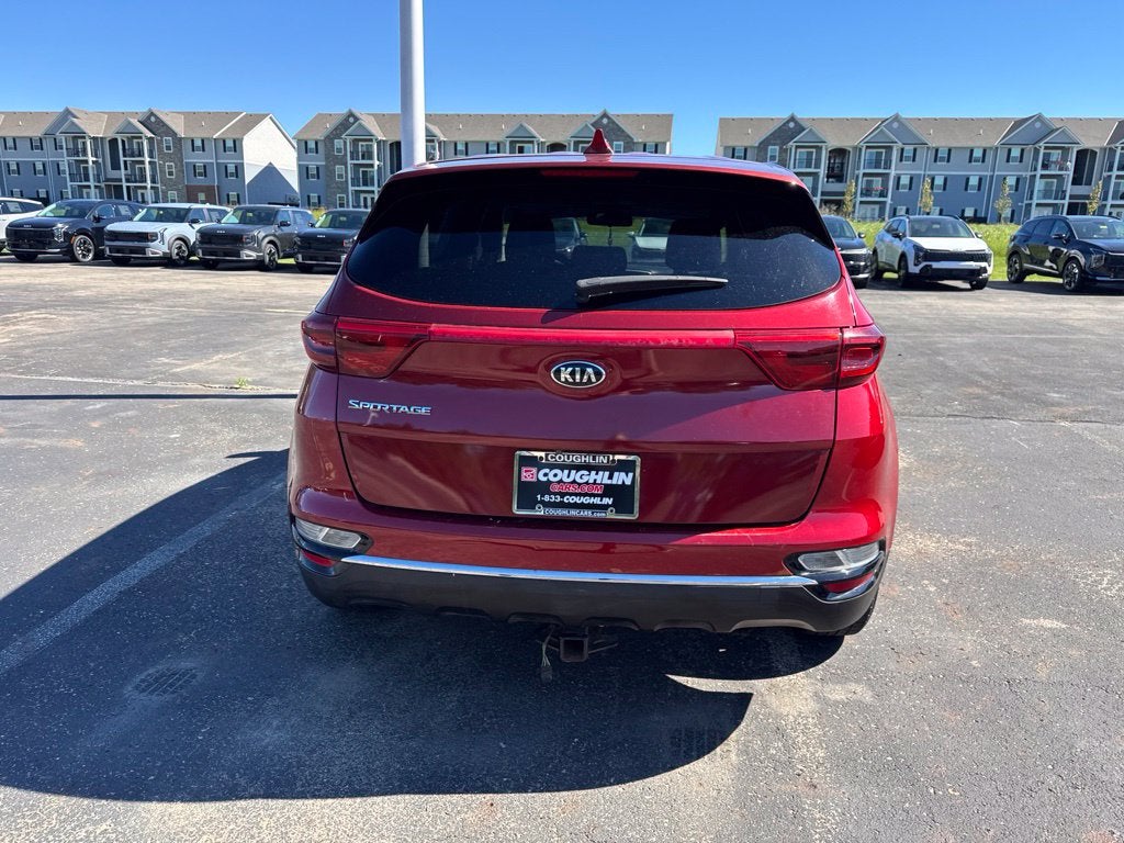 2021 Kia Sportage LX
