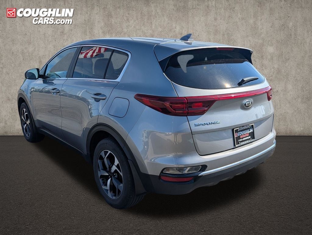 2022 Kia Sportage LX