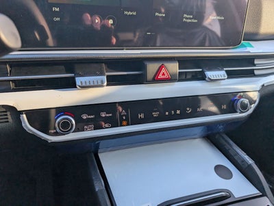 2026 Kia Sportage Hybrid LX