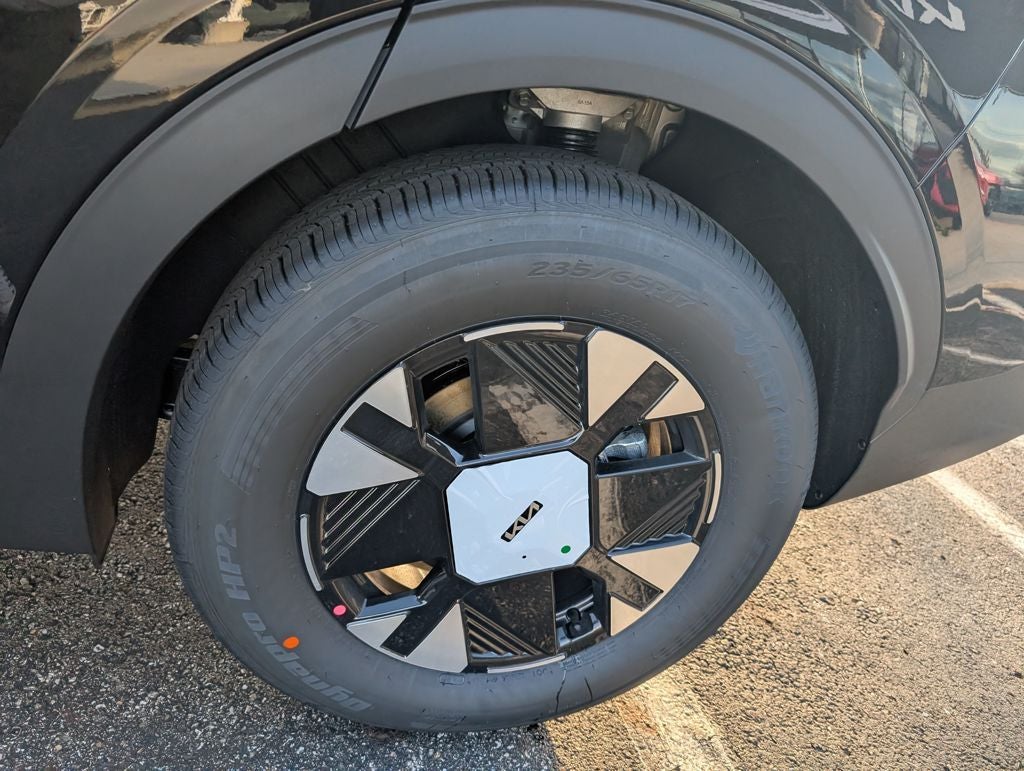 2026 Kia Sportage Hybrid LX