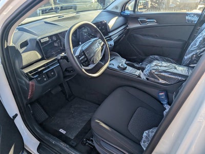 2027 Kia Sportage Hybrid LX