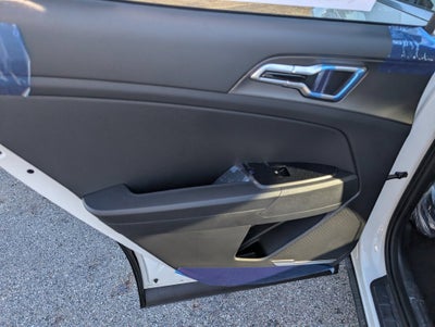 2027 Kia Sportage Hybrid LX