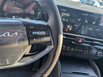 2027 Kia Sportage Hybrid LX