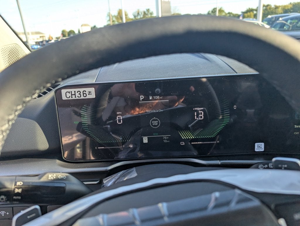 2027 Kia Sportage Hybrid LX