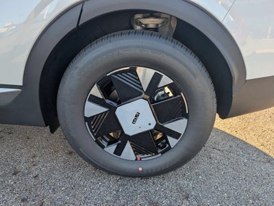2027 Kia Sportage Hybrid LX