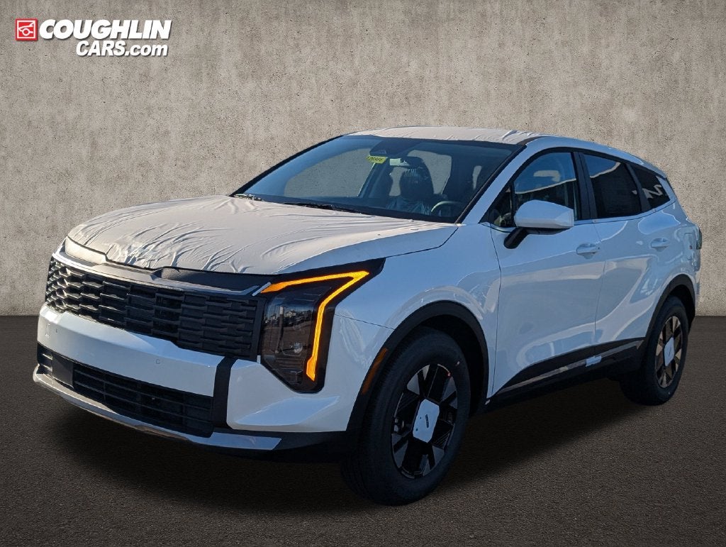 2027 Kia Sportage Hybrid LX