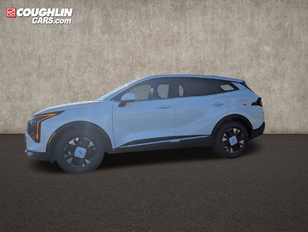 2027 Kia Sportage Hybrid LX