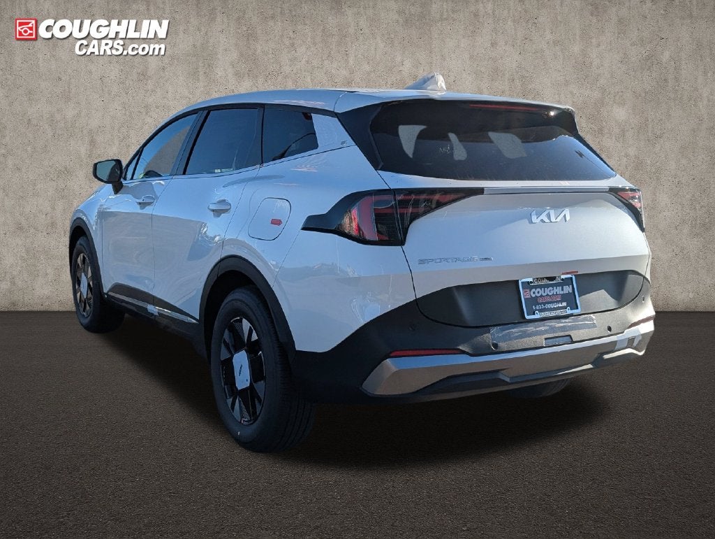 2027 Kia Sportage Hybrid LX