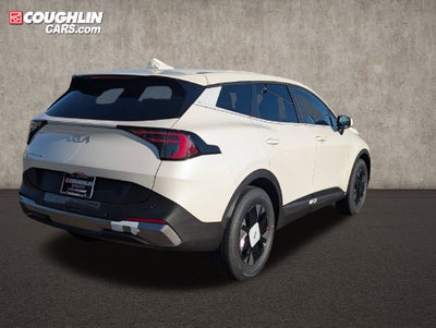 2027 Kia Sportage Hybrid LX
