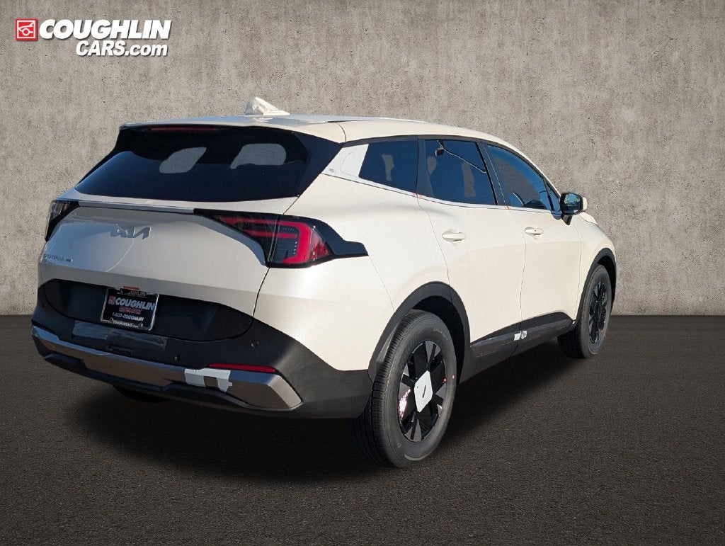 2027 Kia Sportage Hybrid LX