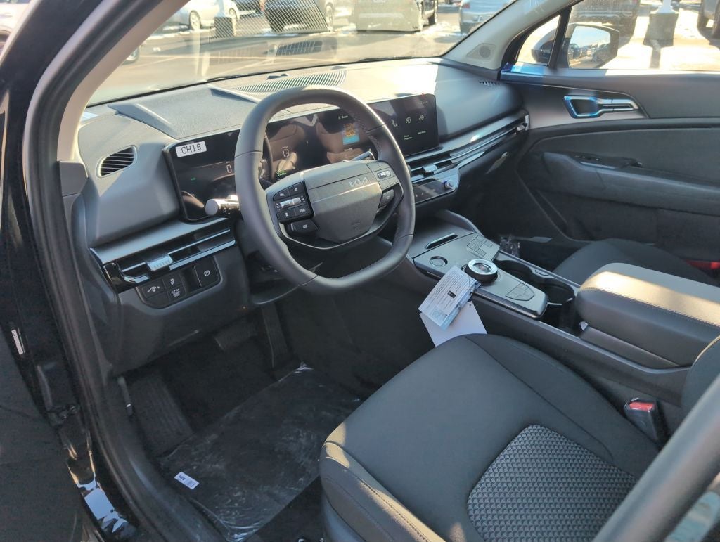 2026 Kia Sportage Hybrid S