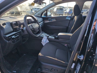 2026 Kia Sportage Hybrid S