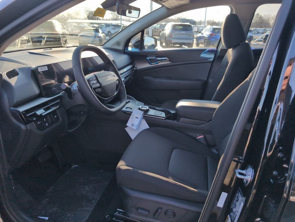 2026 Kia Sportage Hybrid S