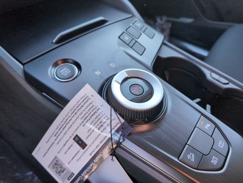 2026 Kia Sportage Hybrid S