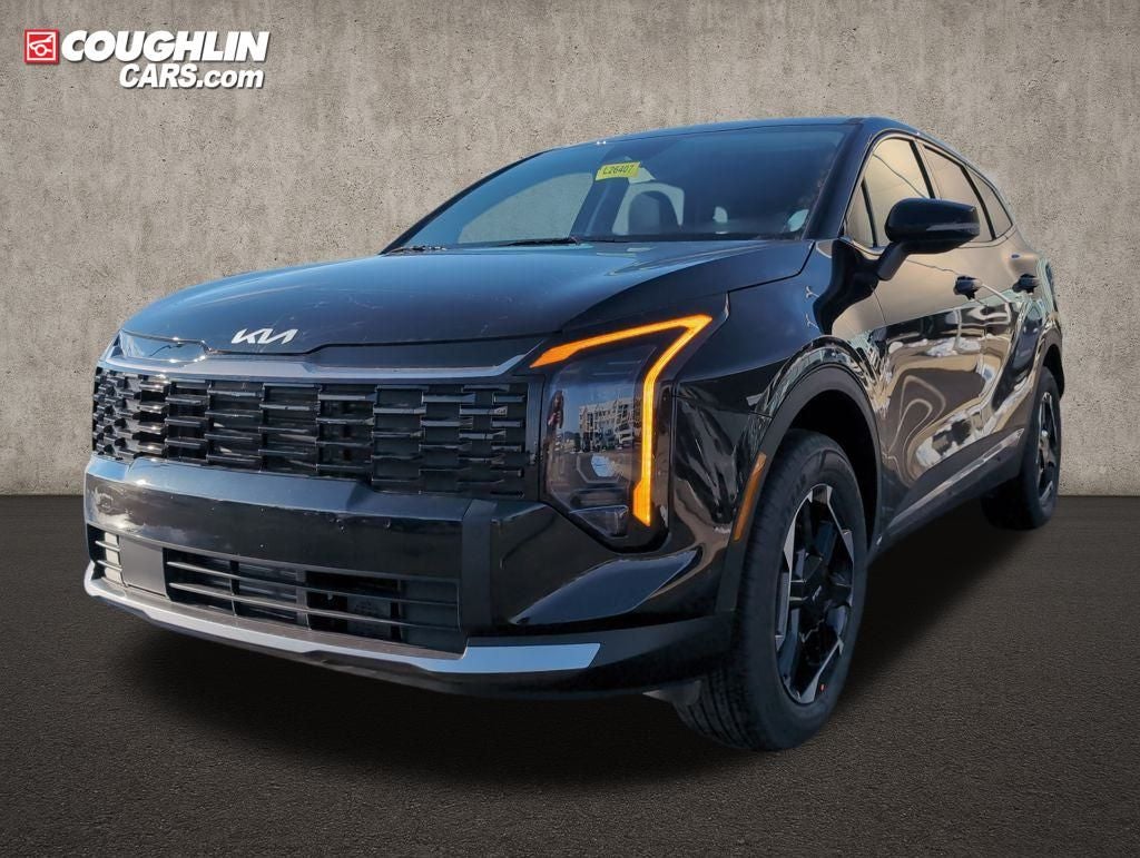 2026 Kia Sportage Hybrid S