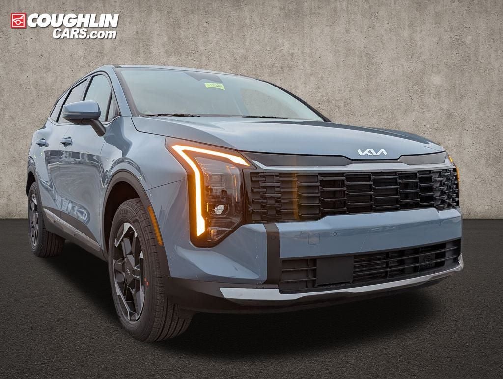 2026 Kia Sportage Hybrid S