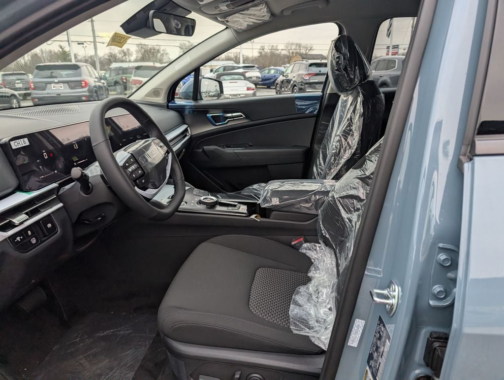 2026 Kia Sportage Hybrid S